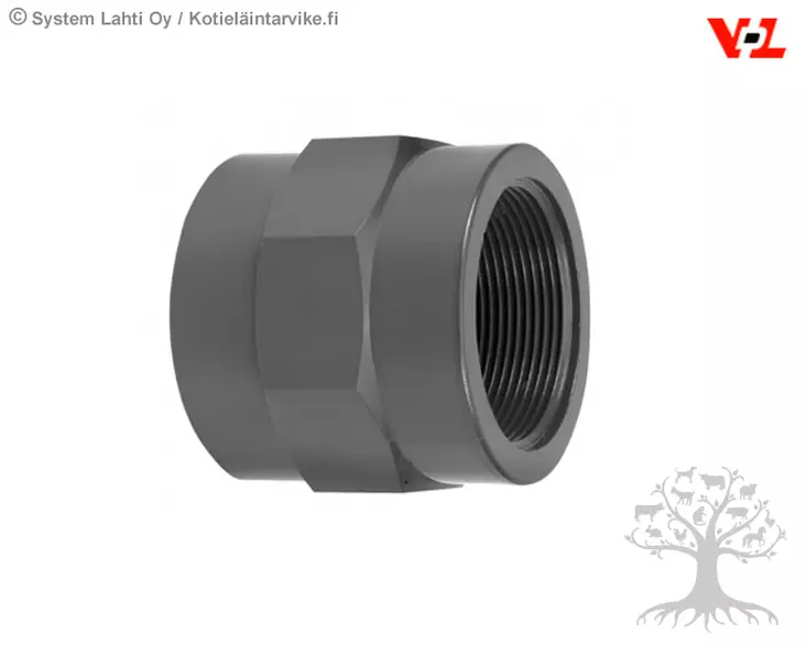 VDL Adaptor Socket - PVC Piping - 3.26.020 - 3