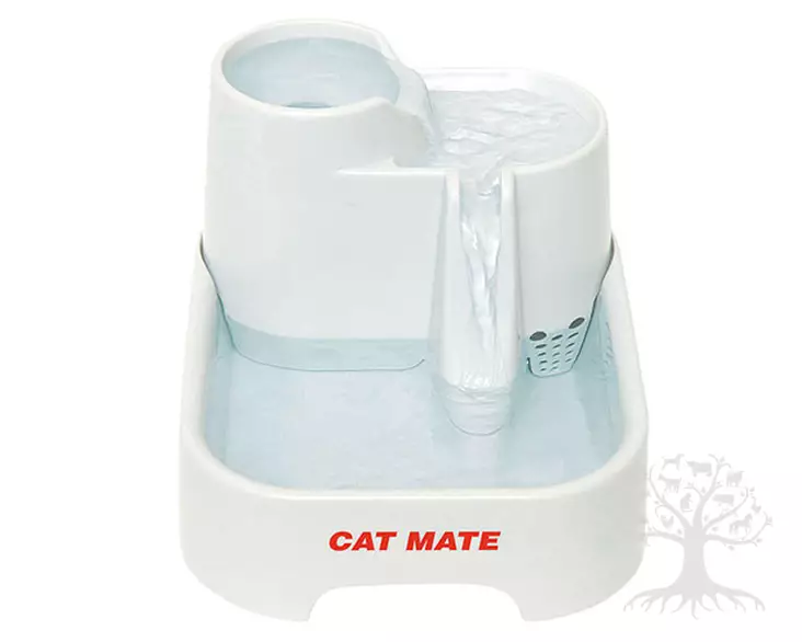 Juoma-automaatti Cat Mate Pet Fountain 2l - Feeding & Drinking Machines - 80850 - 1