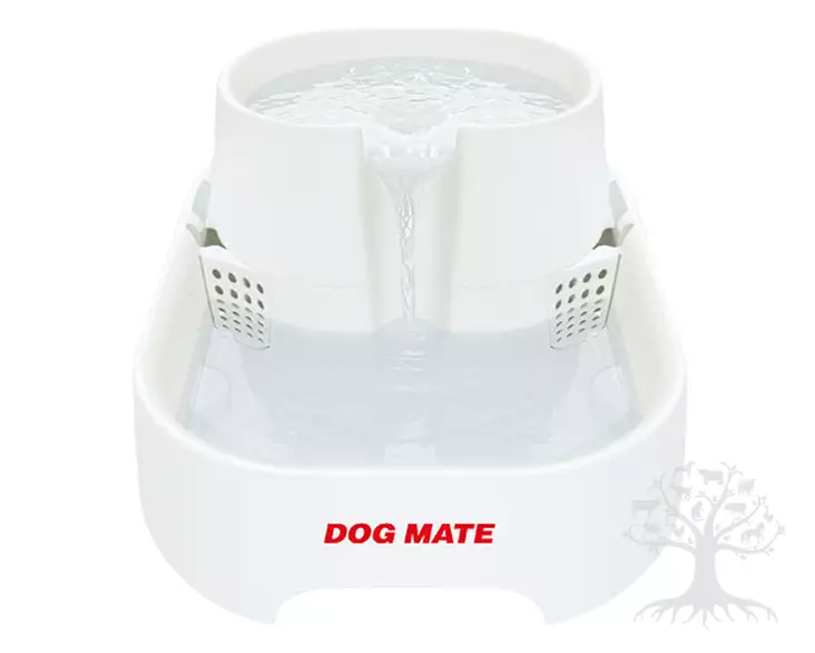 Juoma-automaatti Dog Mate Large Pet Fountain 6l - Ruokinta- ja juoma-automaatit - 80890 - 1
