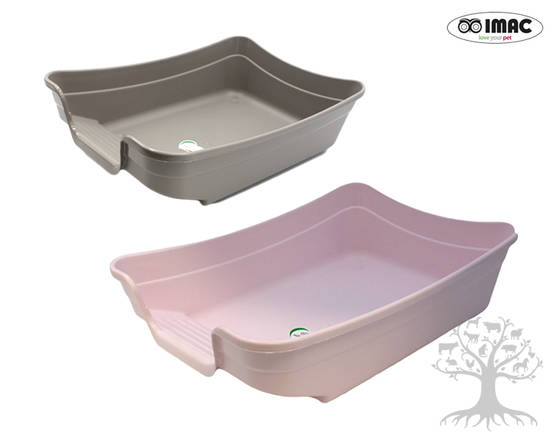 Jyrsijänvessa Imac Small, 35x25x10cm. - Rodent Toilets - 684820 - 1