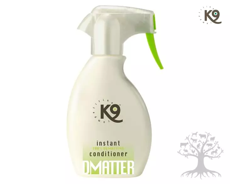 K9 Competition Dmatter Conditioner Spray 250ml - Crooming Products - 718.0640 - 1