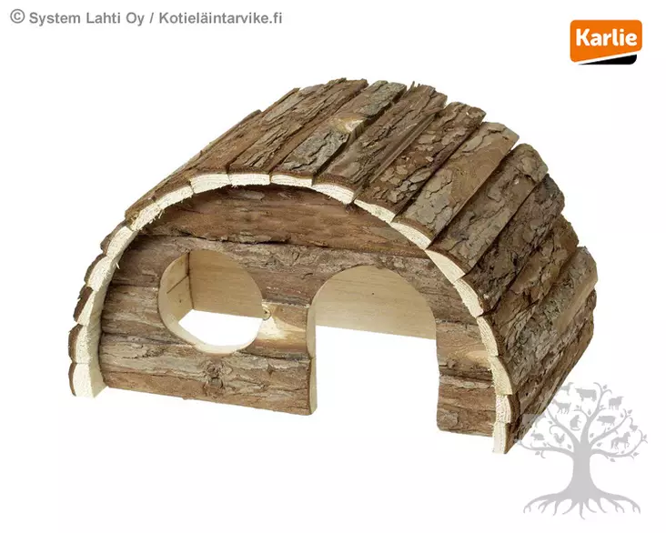 Karlie Jyrsijän Pesämökki Ben - Pesämökit - 530.0730 - 1