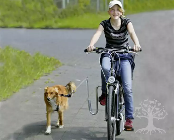 Karlie Pyörätalutin Doggy Guide - Pyöräilytarvikkeet - 636.2030 - 1