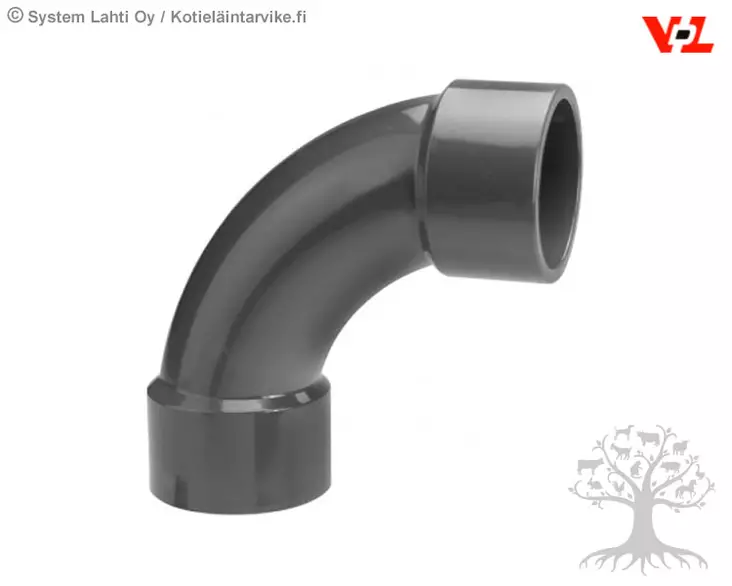 VDL Bend 90° - PVC Piping - 2.20.020 - 5