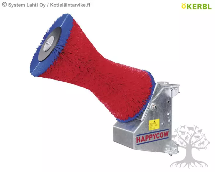 Kerbl Cattle Brush HappyCow Uno PP - Cattle Brushes - 18690 - 6