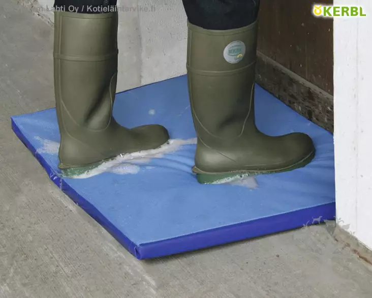 Kerbl Desinfiointimatto - Desinfiointiaineet, -matot - 16490 - 1