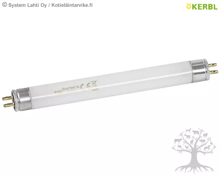 Kerbl Fly MiniKill Varaloisteputki 4W - Sähkökäyttöiset Kärpäspyydykset - 299820 - 1