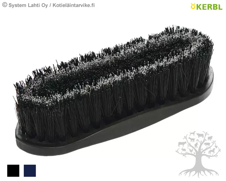 Kerbl Harja AntiSlip Mane Brush&Co - Harjat, Viimeistely - 321650 - 1