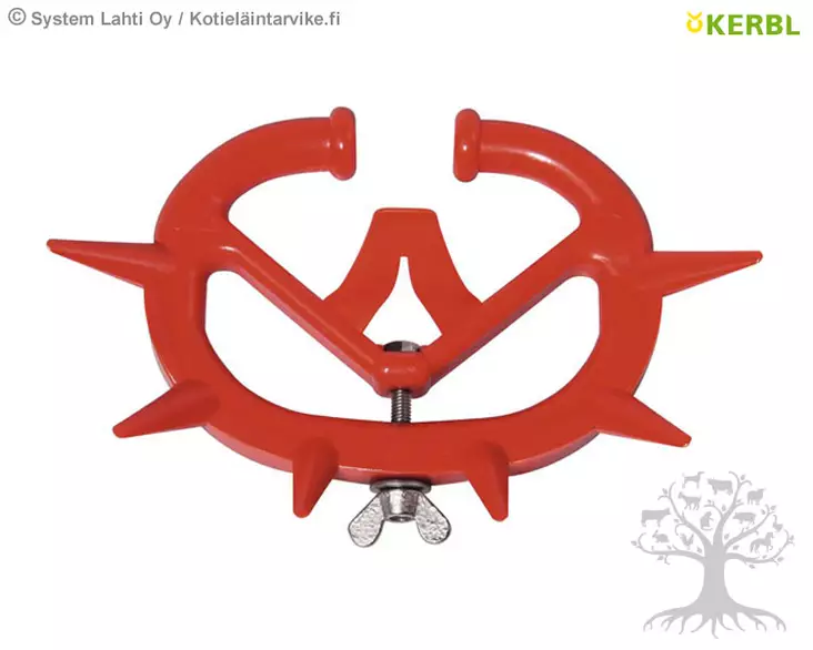 Kerbl Imemisenestorengas Muller Original 2010, Punainen - Imemisenestorenkaat - 13150 - 3