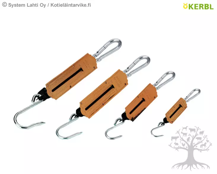 Kerbl Spring Scale - Spring Scales - 29940 - 1