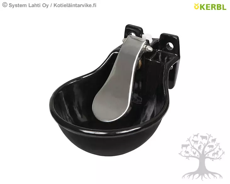 Kerbl Drinking Bowl G16 - Water Bowls - 221600 - 1