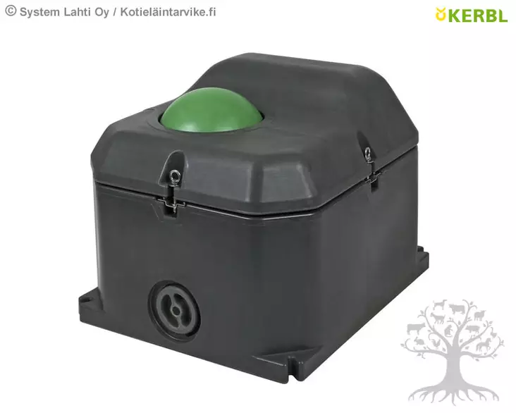 Kerbl Juomakuppi Thermal Uno 40L - Lämmitettävät juomakupit - 223610 - 1