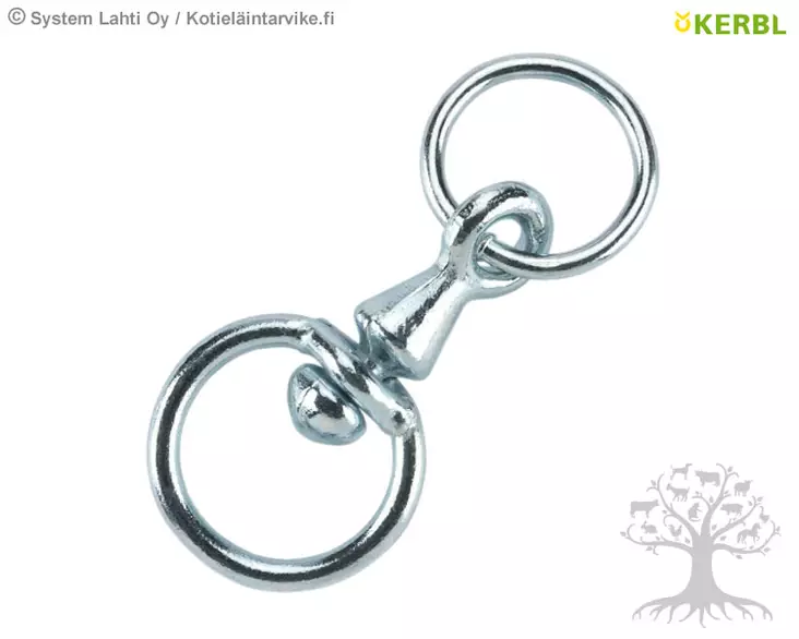 Kerbl Swivel link - Chain Components - 12330 - 1