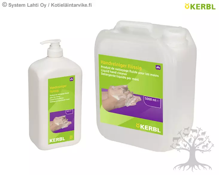 Kerbl Käsienpuhdistusaine 5000ml - Hand hygiene  - 151181 - 1