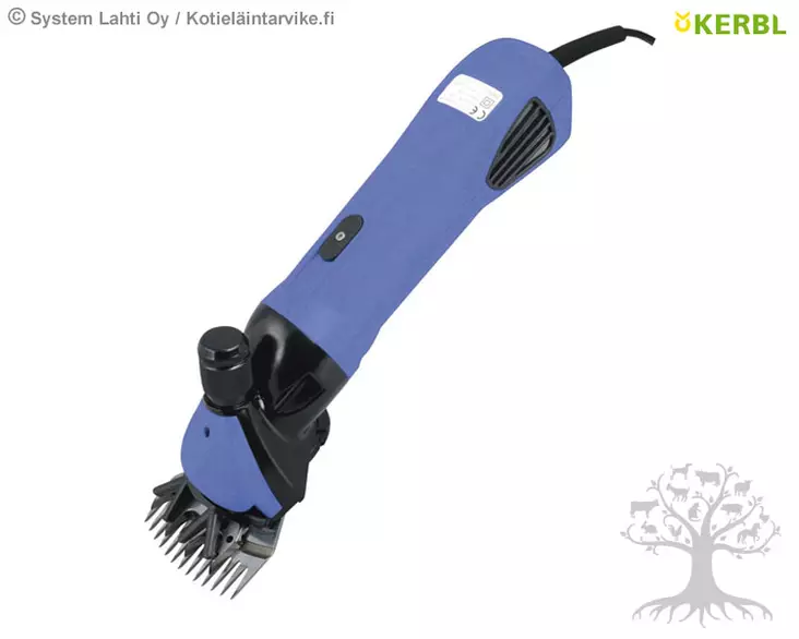 Kerbl Keritsin FarmClipper4, 200W - Keritsimet - 18190 - 3