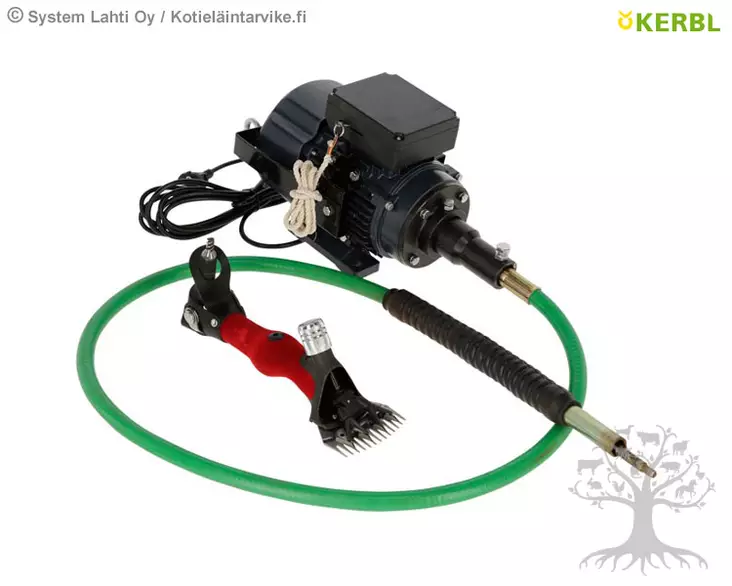 Kerbl Sheep Shearing Machine Wellington - Shearing Machine - 18150 - 1