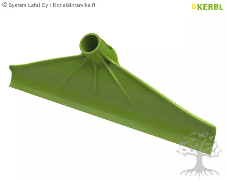 Kerbl Lantakola vihreä - Lantakolat, lantakaapimet - 29300 - 1