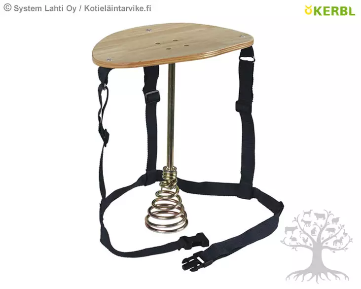 Kerbl Milking Stool - Milking Accessories - 2910 - 1