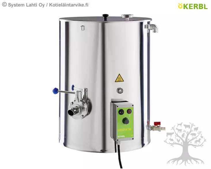 Kerbl Milk Warmer MilkPot 50L - Milk Heaters - 141450 - 1
