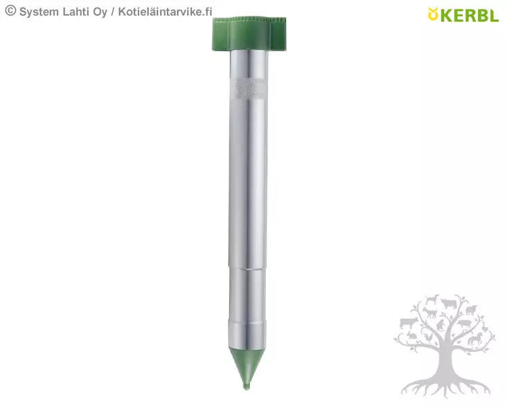 Kerbl Myyräkarkotin Sonic Pulsar - Tuholaistorjunta - 299870 - 1