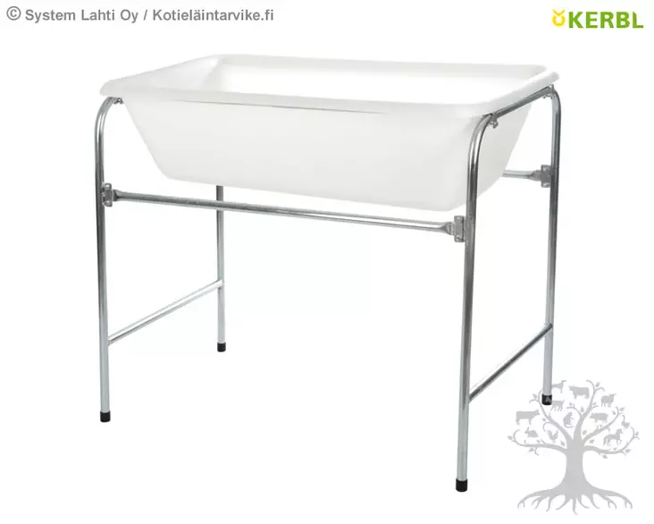 Kerbl Pesuallas 100L, pöytäkannake - Pesualtaat - 29420 - 1