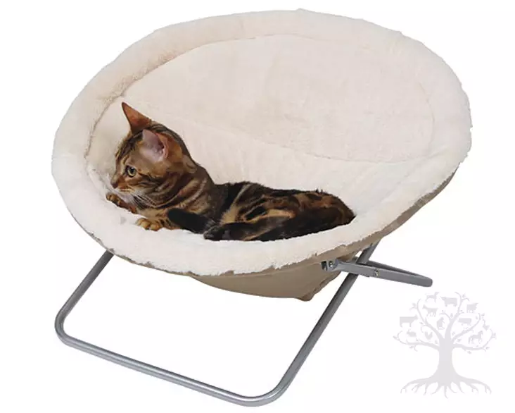 Kerbl Pet Kissan Lepotuoli Hiro - Igloos, Cave Beds - 82640 - 1
