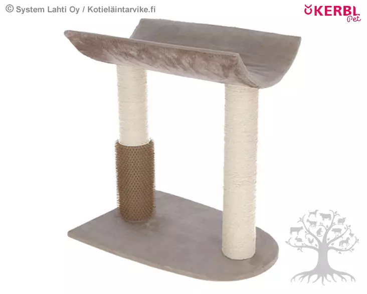Kerbl Pet Cat Tree Ambiance - Cat Trees - 84440 - 1