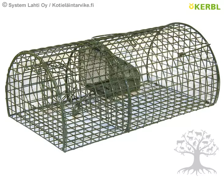 Kerbl Rotta-ansa Multi Catch Rat - Tuholaistorjunta - 299620 - 1