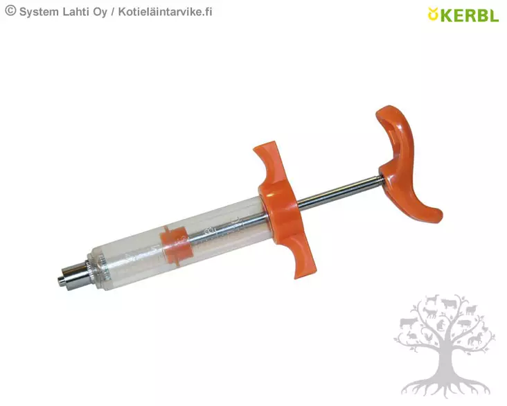 Kerbl Ruisku Nylon, eri kokoja - Ruiskut - 23410 - 1