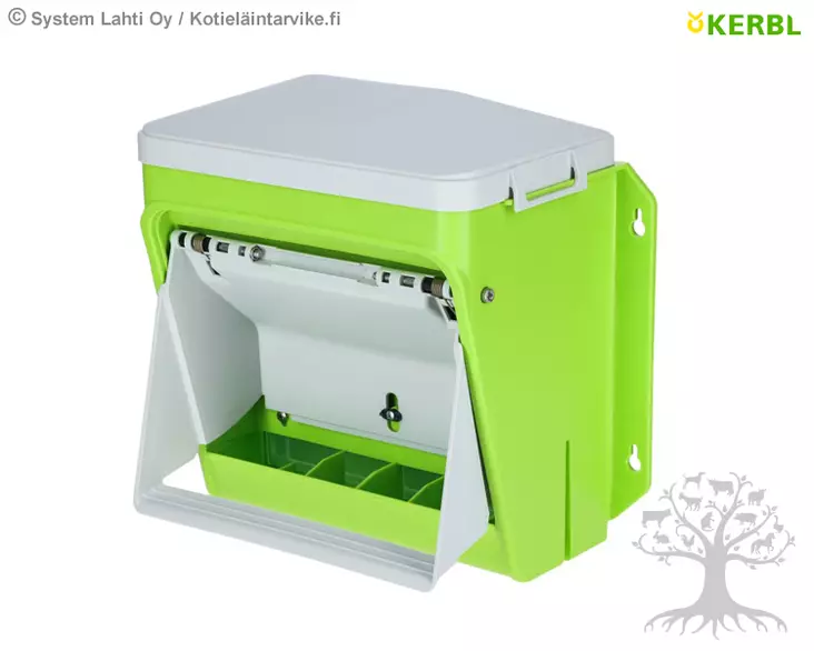 Kerbl Ruoka-automaatti SmartCoop 7,5kg - Ruokinta-automaatit - 70660 - 1