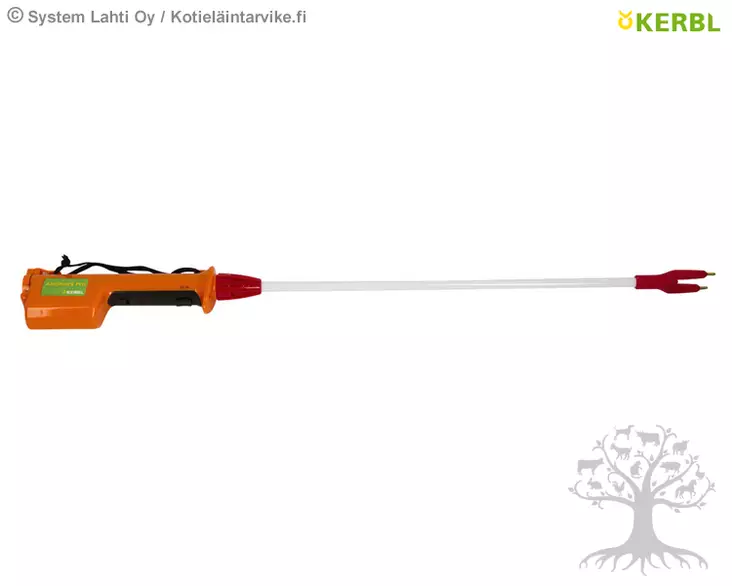 Kerbl Electric Prodder AniShock PRO 1500 - Restraining and Control - 11260 - 1