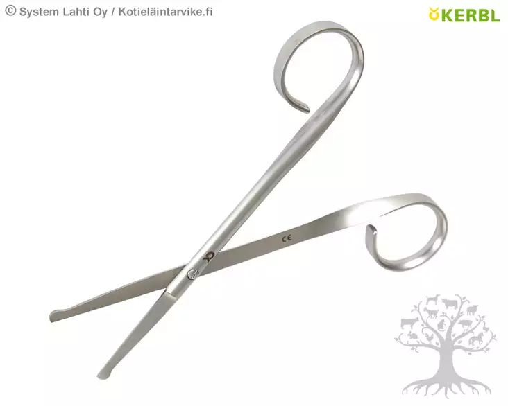 Kerbl Sidesakset Universal Super Cut - Sidetarvikkeet, pumpulit - 16820 - 3