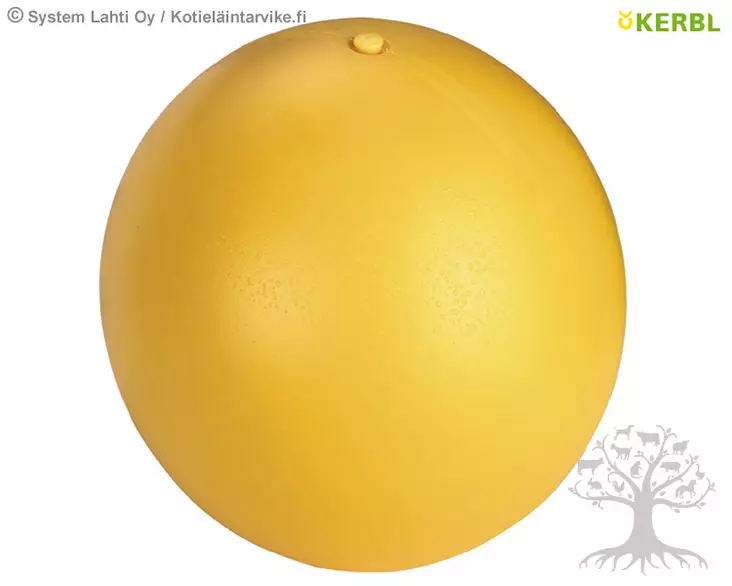 Kerbl Piglet Ball Anti-Stress 30cm - Tail Biting, Toys - 22120 - 1