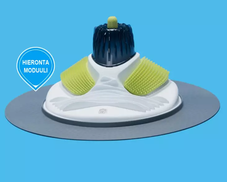 Kissan Aktivointilelu Catit Hierontamoduuli - Aktivointilelut - 787.0110 - 7