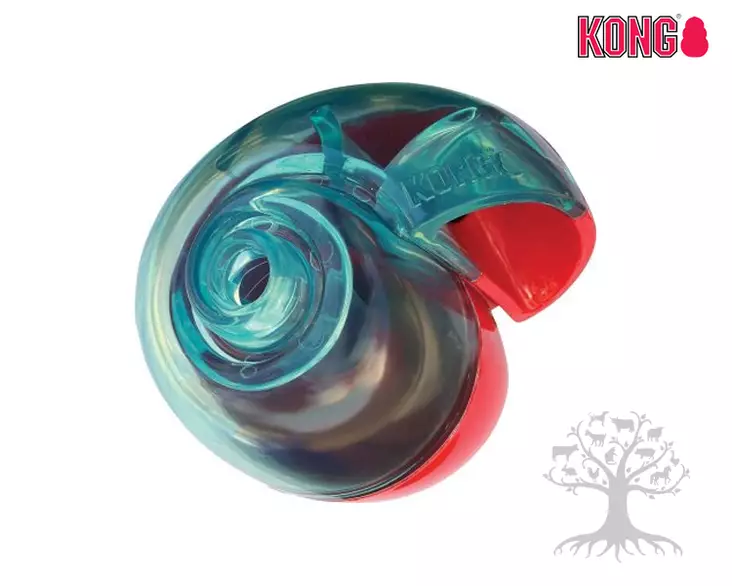 Kong Aktivointilelu Reward Shell Small - Activation Toys - 634.6170 - 1