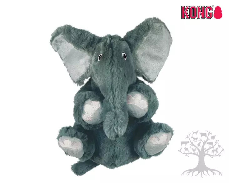 Kong Kiddos Comfort Pehmolelu Fantti XS - Plush Toys - 634.6830 - 1