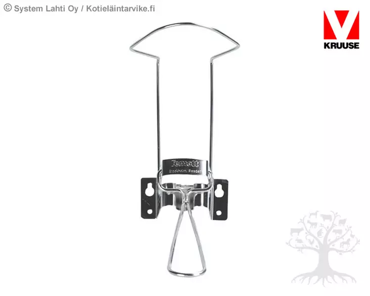 Kruuse Dispensoteline 1000ml pullolle - Käsihygienia - 325030 - 1
