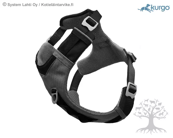 Kurgo Valjas Journey Air Black Kotielaintarvike fi Verkkokauppa kurgo-valjas-journey-air-black-kotielaintarvike-fi-verkkokauppa