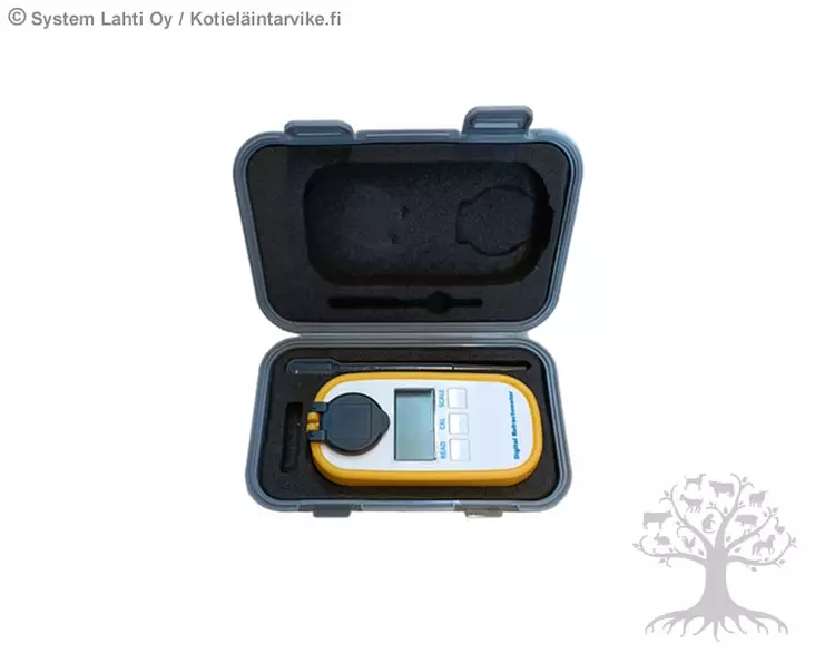 LAC Digital Brix Meter - Colostrum Management - 06010140 - 1