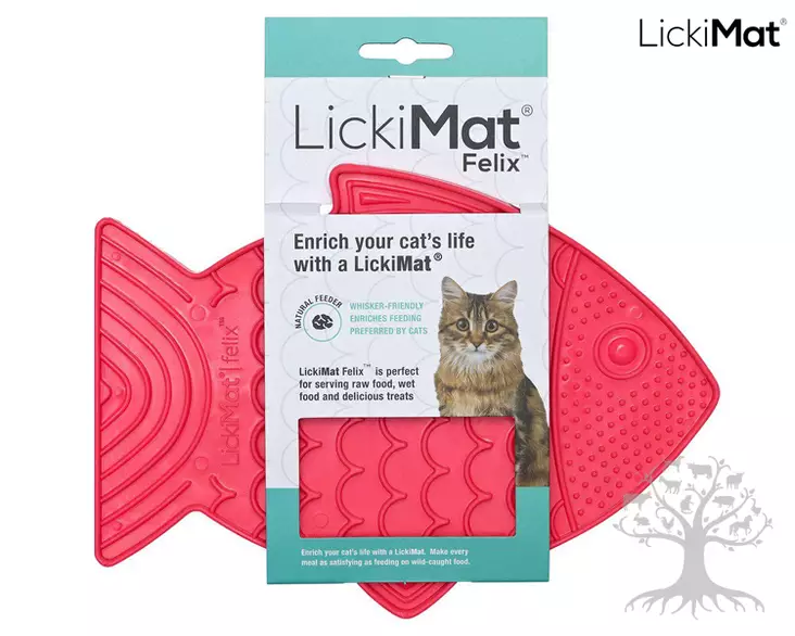 LickiMat® Felix™ Aktivointimatto - Activation Toys - 785.5390 - 1