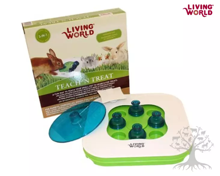 Living World 3 IN 1 Teach'n Treat Aktivointilelu - Activation - 530.0510 - 1