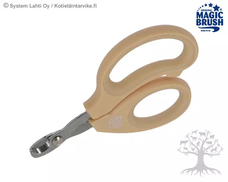 MagicBrush Nail Trimmers - Nail Care - 80140 - 1