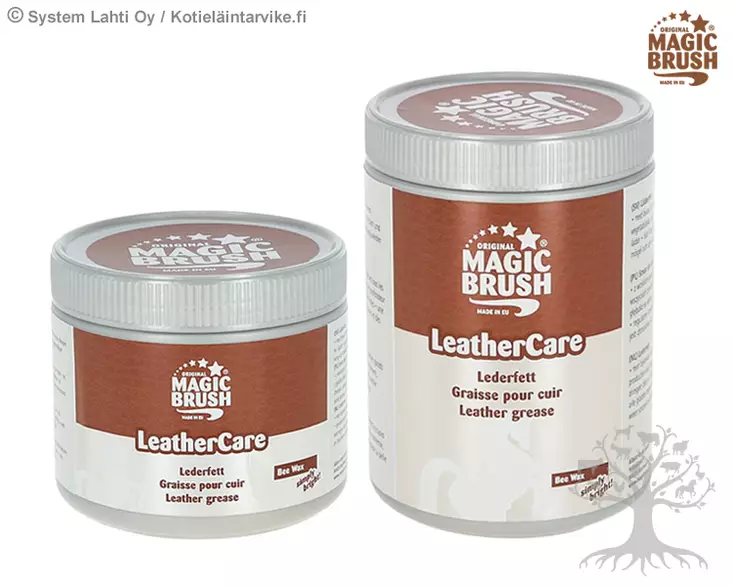 MagicBrush Leather Grease - Leather Care - 3223430 - 1