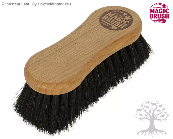 MagicBrush Pölyharja Natural Horse Hair - Harjat, Viimeistely - 3297790 - 1