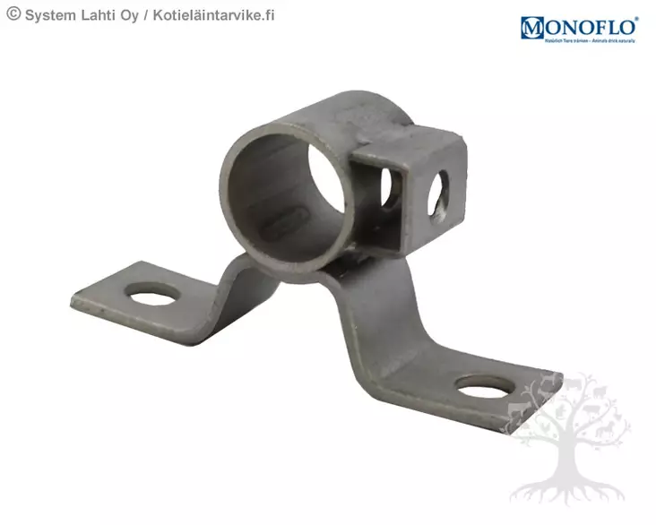 Monoflo Alastuloputken seinäkiinnike 21mm - Kiinnikkeet, kannakkeet - 70060 - 3