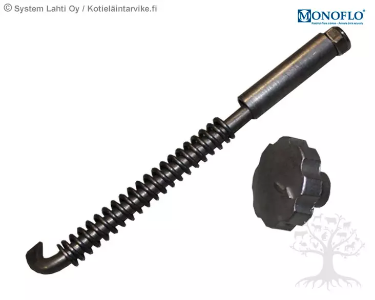 Monoflo Spare Part Set for Pan-Feeder 2-4L - Pan-feeders, Troughs - 10054-0 - 2