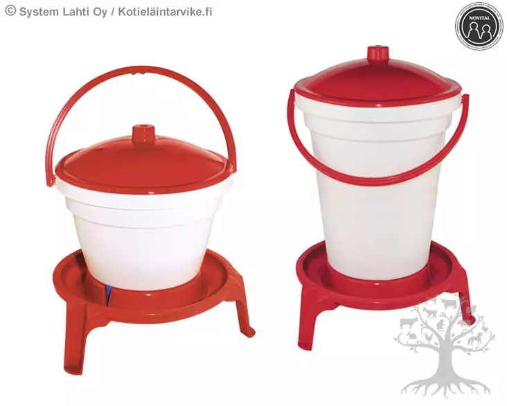 Novital Juoma-automaatti Rapid Clean Legs - Juoma-automaatit - 71120 - 3