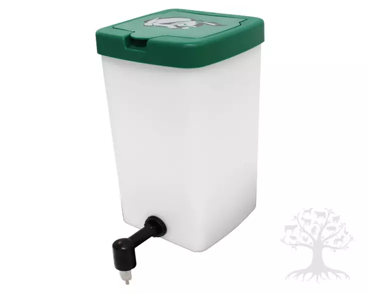 Olba Drinking Bottle 1L for Rodents - Drinking Bottles - DFK10 - 1