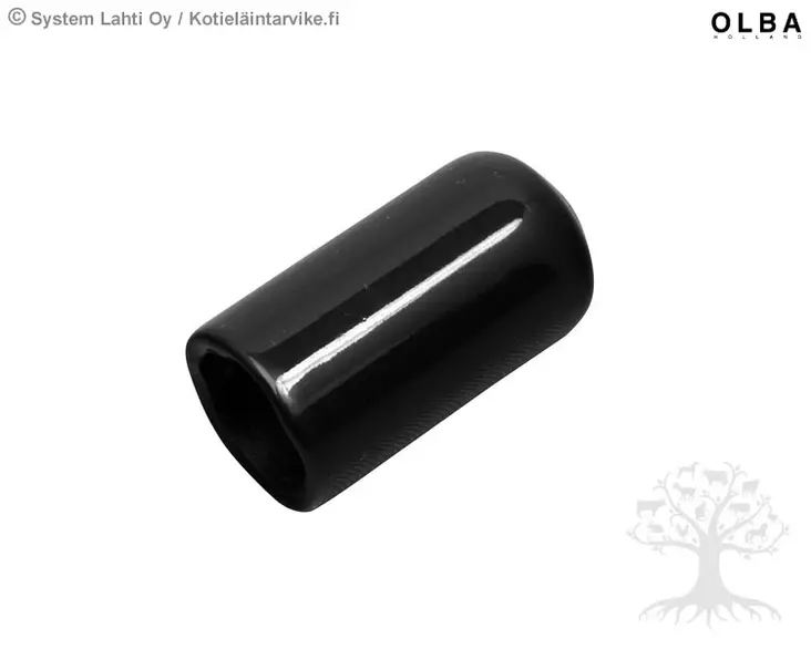 Olba PVC Päätyliitin 10mm Vesiletkulle - Kanojen Juotto -vesilinjat - AD10 - 1