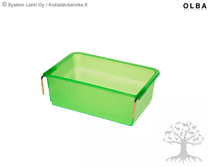 Olba Ruokinta- ja Juomakuppi 800ml - Ruokintakupit, Lautaset - DBMH800 - 1